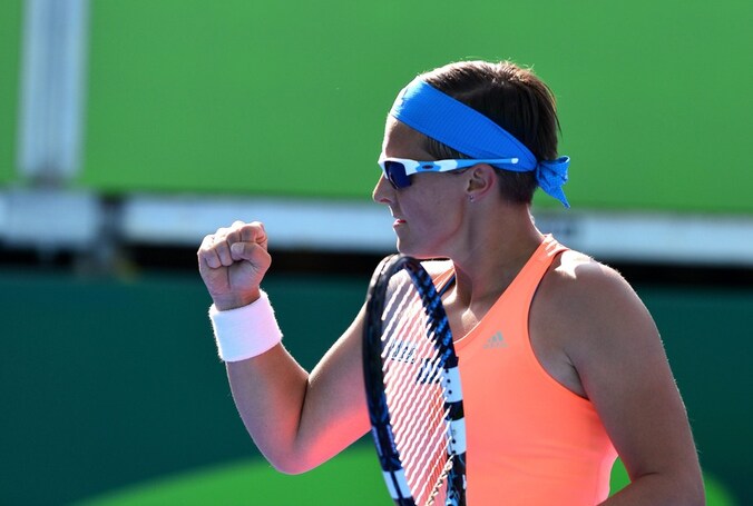 Kirsten Flipkens