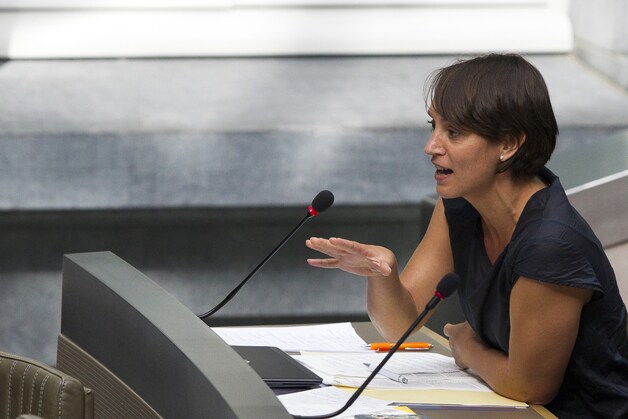 Elisabeth Meuleman.