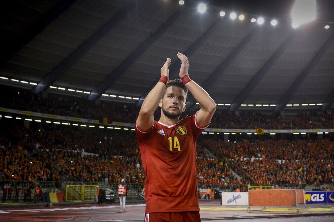 Dries Mertens.