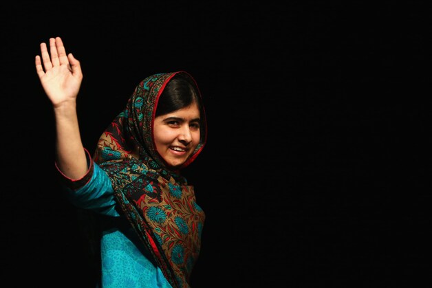Malala Yousafzai