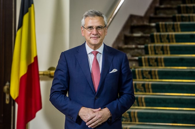 Kris Peeters: "Eens er een regeerakkoord is moet je het met hart en ziel verdedigen."