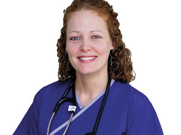 Kaci Hickox