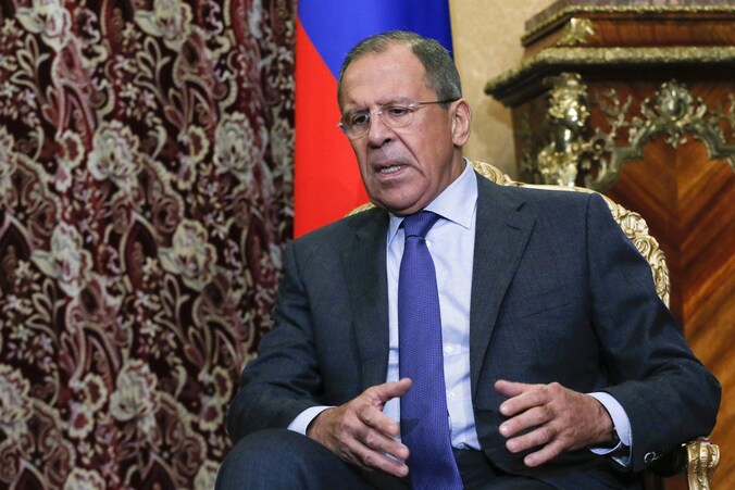 Lavrov.