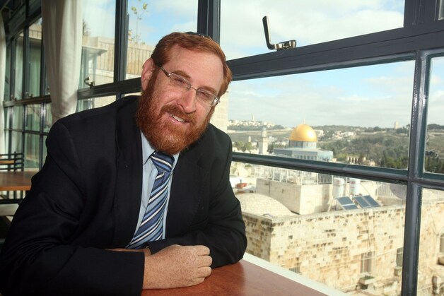 Yehuda Glick.