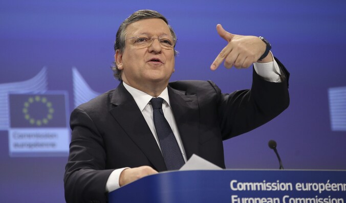 José Manuel Barroso.