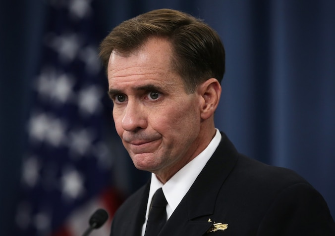 John Kirby