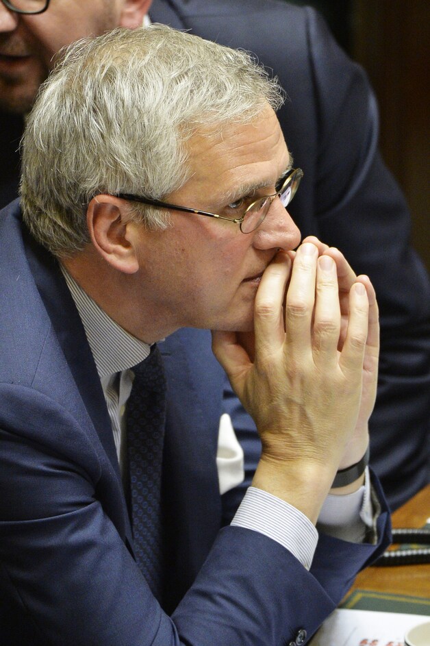 Minister van Werk Kris Peeters (CD&amp;V).