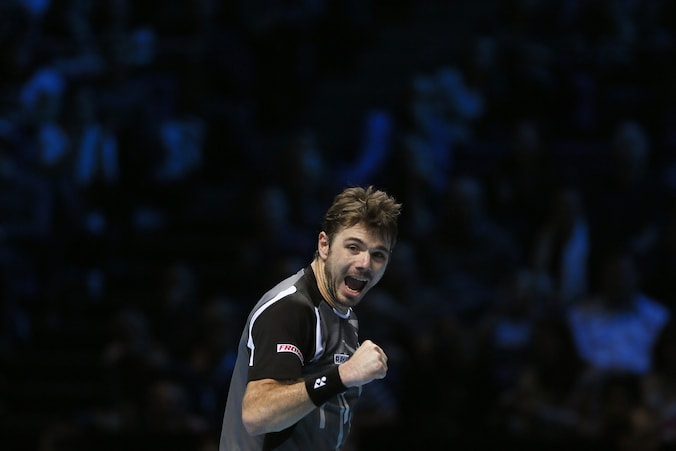 Stanislas Wawrinka