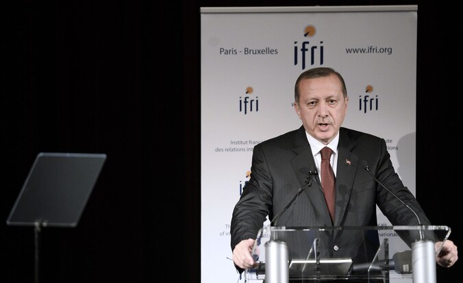 Recep Tayyip Erdogan