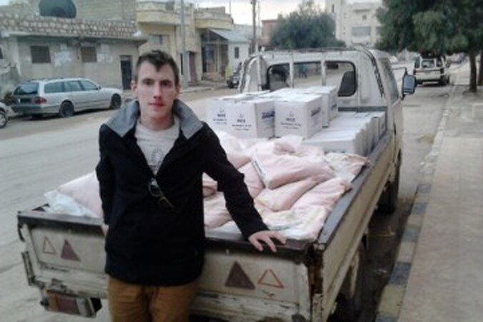 Kassig is de derde Amerikaan die onthoofd werd door IS.