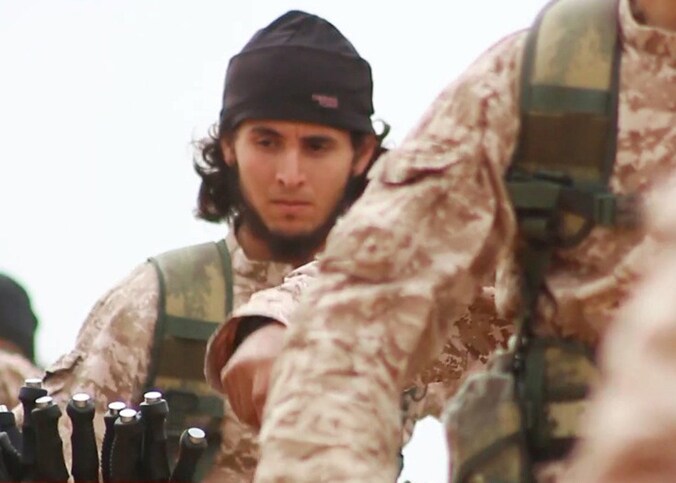 Het betreft op beelden van de meest recente IS onthoofdingsvideo dus niet om de Vilvoordse Abdelmajid Gharmaoui (28) te gaan.