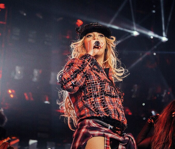 Beyoncé.