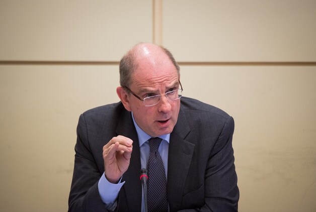Minister van Justitie Koen Geens (CD&amp;V).