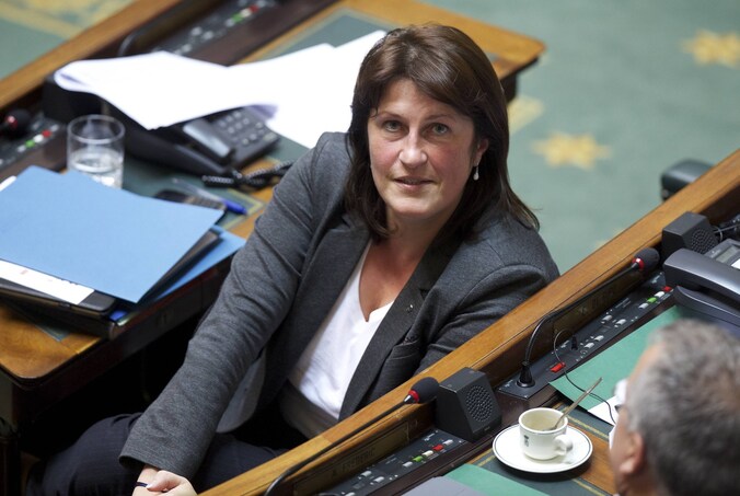 Minister Galant vraagt spoorwegen om uitleg voor het goedkopere ticket voor betogers morgen.