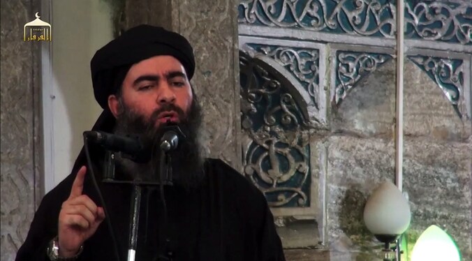 Aboe Bakr al-Baghdadi