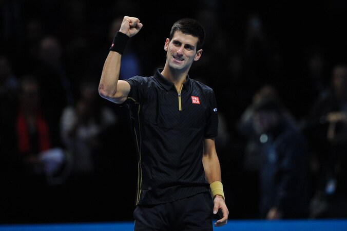 Novak Djokovic