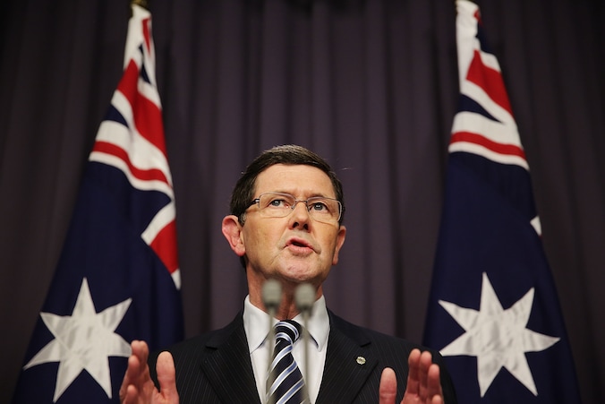 Kevin Andrews