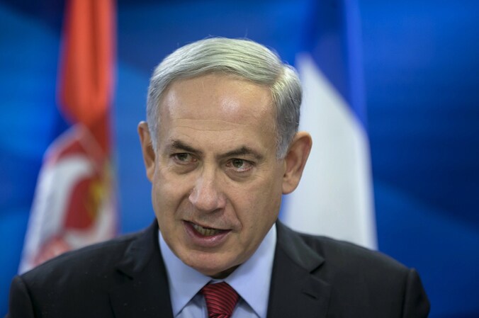 Benjamin Netanyahu
