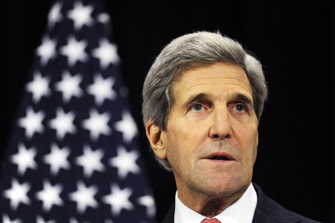 John Kerry