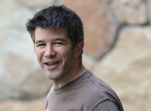 Uber-ceo Travis Kalanick is van oordeel dat zijn bedrijf in de toekomst "slimmer en bescheidener" wordt.