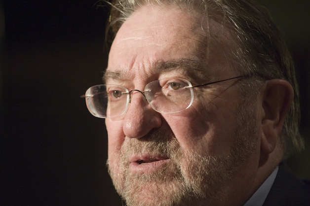 Oud-minister Herman De Croo.