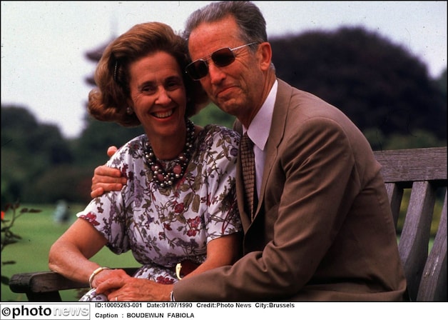 In de zomer van 1990.
