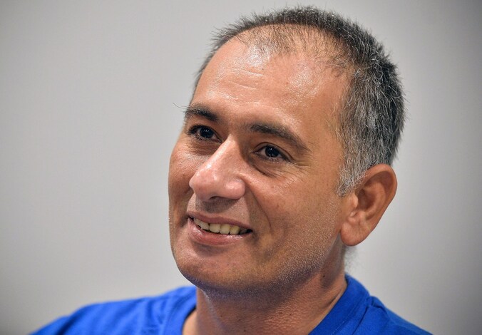 Felix Baez.
