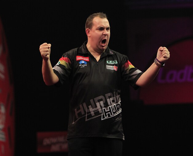 Kim Huybrechts.