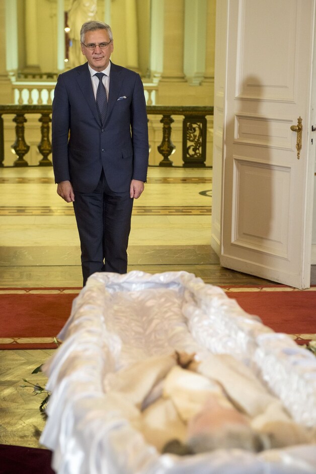 Kris Peeters (CD&amp;V).