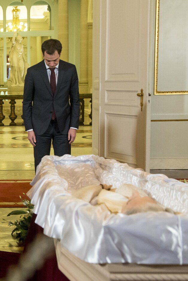 Alexander De Croo (Open Vld).