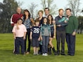 De cast van 'Modern Family'.