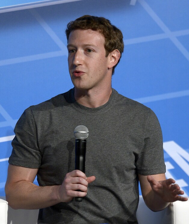 Mark Zuckerberg