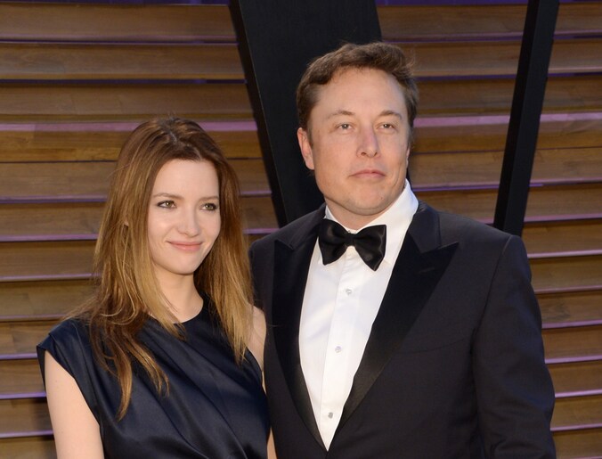 Tesla-CEO Elon Musk scheidt voor tweede keer van zijn vrouw | Showbizz ...