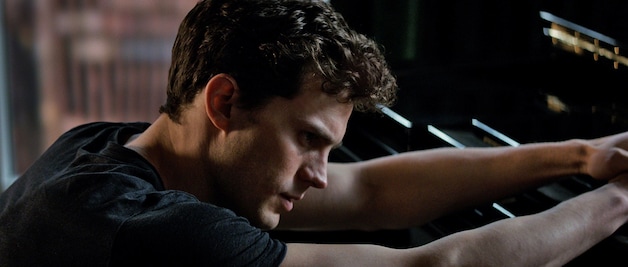 Jamie Dornan
