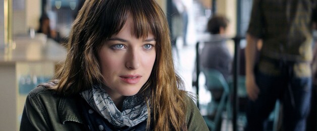 Dakota Johnson.