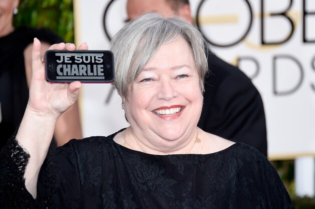 Kathy Bates