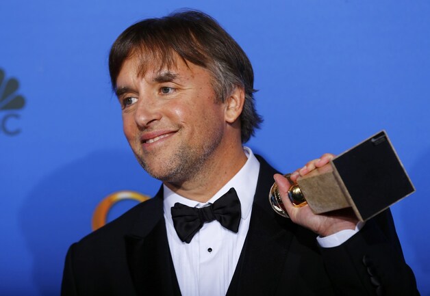 Richard Linklater won de prijs voor beste regisseur.