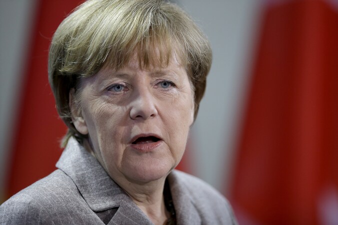 Merkel benadrukte dat iedereen zich welkom moet voelen, die bereid is om de Duitse wetten te volgen en de taal te leren.
