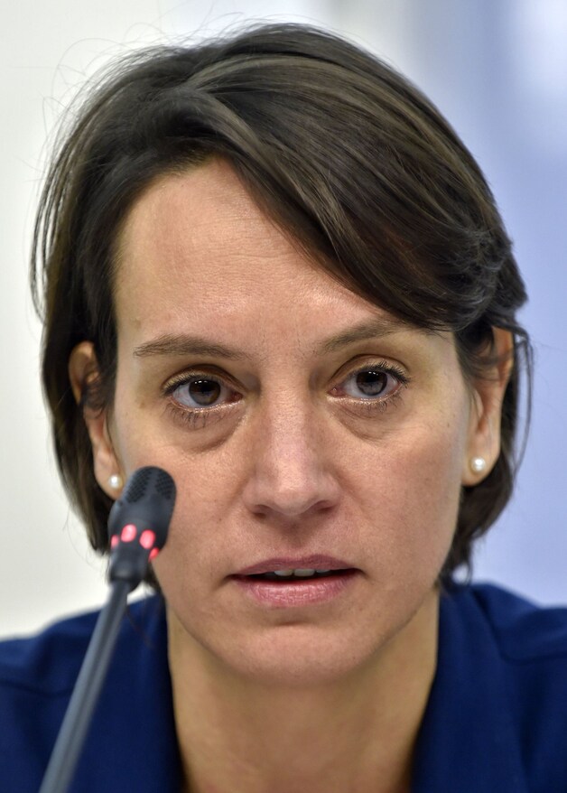 Elisabeth Meuleman (Groen).