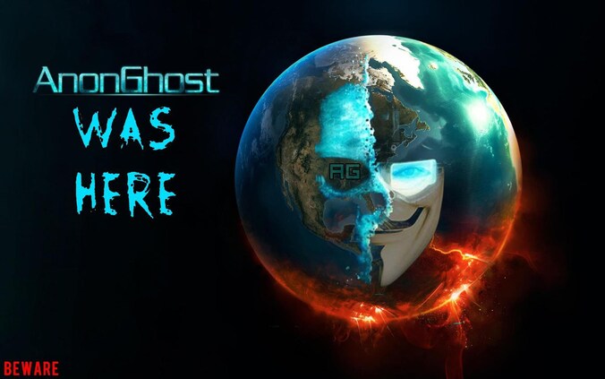 Hackergroep AnonGhost AnonGhost wil de waarden en het imago van de islam verdedigen.