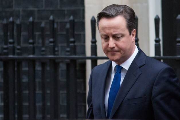 David Cameron.