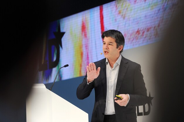 Travis Kalanick.