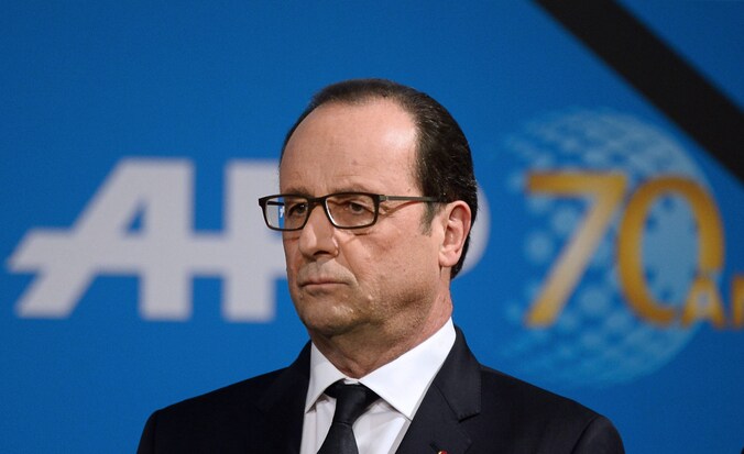 François Hollande
