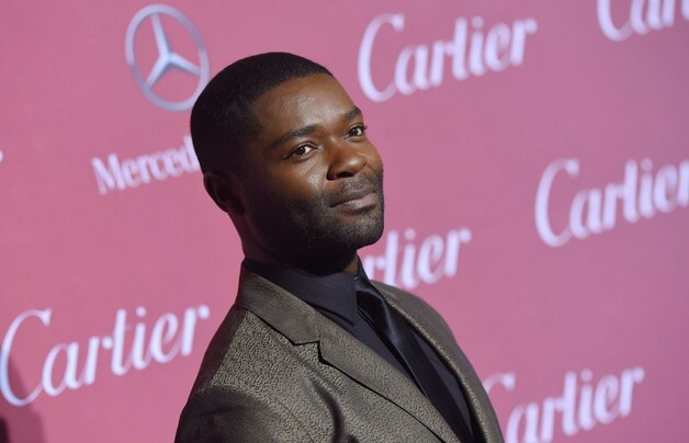 David Oyelowo op het Filmfestival van Palm Springs