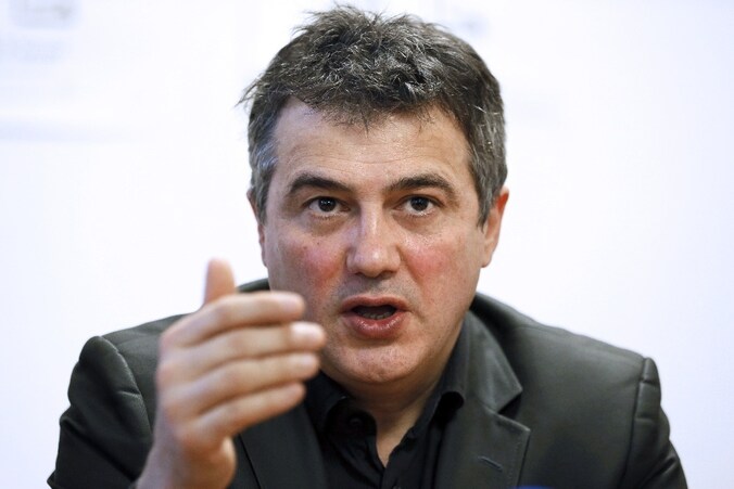 Patrick Pelloux.