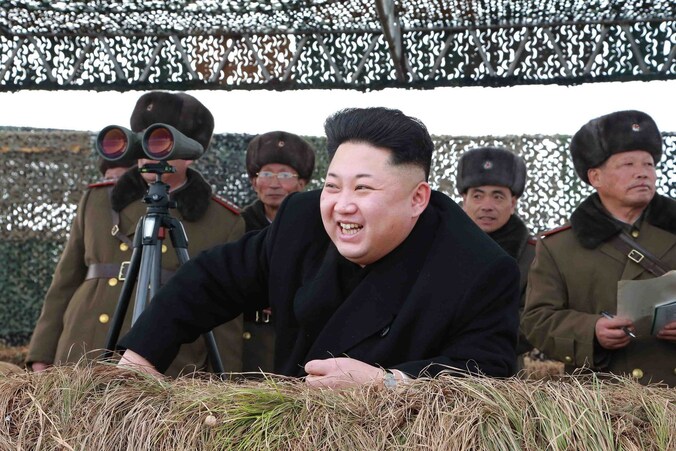 Gaat Kim Jong-un straks naar Rusland?