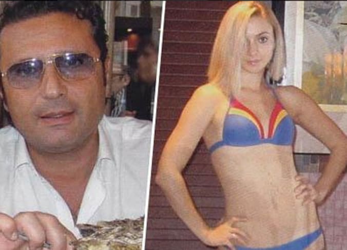 Kapitein Francesco Schettino/Domnica Cemortan