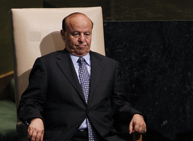 Abed Rabbo Mansour Hadi
