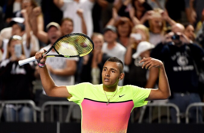 Nick Kyrgios