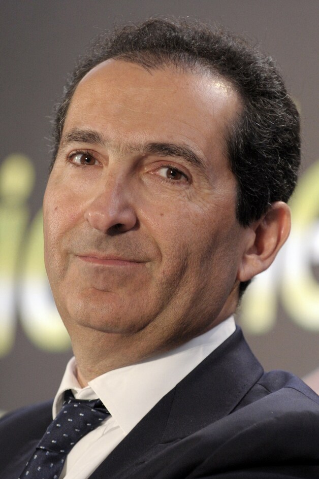 Patrick Drahi.